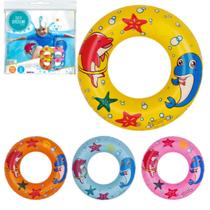 Boia redonda Circular Verão com Segurança e Diversão na Água Inflável Boia redonda Circular Verão com Segurança e Diversão na Água Inflável