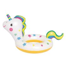 Boia Redonda de Bichinho Inflável com abertura