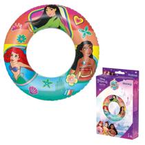 Boia Redonda Disney Princesas Swin Tube 56cm - Mor