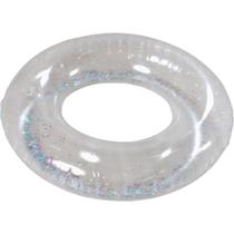 Boia Redonda Glitter Infantil 80cm