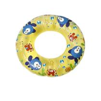 Boia Redonda Infantil 3 Anos Piscina 50cm Amerela