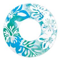 Boia Redonda Inflável Florida Suporta Até 60 Kilos Sortidos - 59251 - INTEX