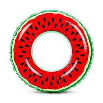 Boia Redonda Melancia Piscina Praia Adulto Criança 90cm