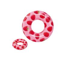 Boia Redonda P/ Piscina C/ Aroma de Framboesa Até 65Kg - Mor