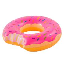 Boia Redonda Piscina Donut Gigante 1,10m - Belifx
