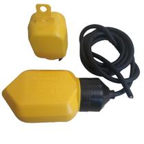 Boia Reguladora Nível Dupla Função Cabo 1,5m 125/250v Boia Reguladora Nível Dupla Função Cabo 1,5m 125/250v