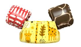 Boia Salva Vidas Infantil Sea Float Giraffe 10 a 25kg Boia Salva Vidas Infantil Sea Float Giraffe 10 a 25kg