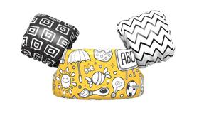 Boia Salva Vidas Infantil Sea Float Rabiscos 25 a 35kg Boia Salva Vidas Infantil Sea Float Rabiscos 25 a 35kg