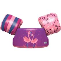 Boia Sea Float Flamingo 25-35Kg Rosa