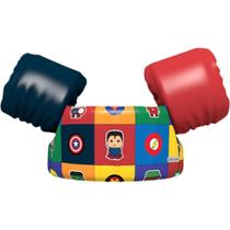 Boia Sea Float Heróis 25-35Kg Colorida