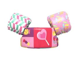 Boia Sea Float Salva Vidas Infantil 10 a 25kg Candy