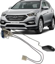 Boia Sensor de Nivel Combustivel Santa Fe e Sorento 3.3 V6 de 2014 À 2019