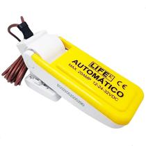 Boia Sensor Fluxo Para Bomba Porão 12v 20amp Lifek Original