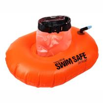 Boia Sinalização Speedo Swim Safe Natação Em Aguas Abertas Boia Sinalização Speedo Swim Safe Natação Em Aguas Abertas