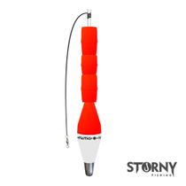 Boia Storny Torpedo Plutão 63gr
