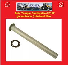 Boia Tanque Combustível 210l/-galvanizado (tubular)410m 3455427917