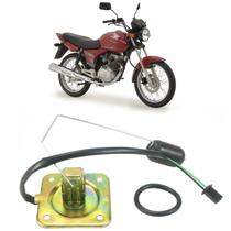 Boia Tanque Combustível Condor Cg 150 Titan Ks Es Esd Sport