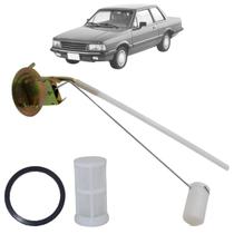 Boia Tanque Combustível Del Rey 1990 1991 Com Retorno