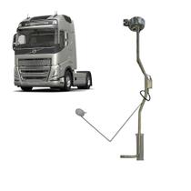 Bóia Tanque Combustível Redondo para Volvo NH / FH até 2002 Bóia Tanque Combustível Redondo para Volvo NH / FH até 2002