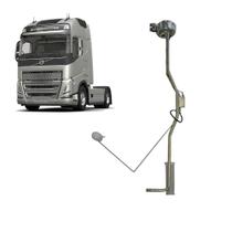 Bóia Tanque Combustível Redondo para Volvo NH / FH até 2002 Bóia Tanque Combustível Redondo para Volvo NH / FH até 2002