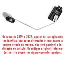 Bóia Tanque FOX 2006/2019 - 18242 - 2319 Bóia Tanque FOX 2006/2019 - 18242 - 2319