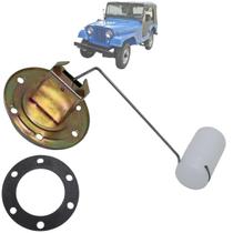 Boia Tanque Medidor Combustível Jeep Willys 1972 73 74 75 76 A 1983