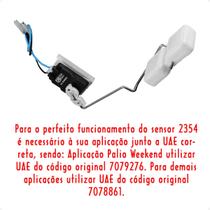 Bóia Tanque Sensor Nível Fiat Palio 1996 a 2000 - 511614 - 2354 Bóia Tanque Sensor Nível Fiat Palio 1996 a 2000 - 511614 - 2354