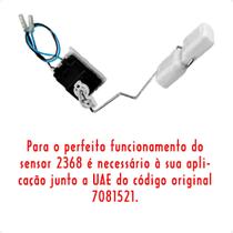 Bóia Tanque Sensor Nível Fiat Strada 2002 a 2020 - 833303 - 2368