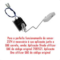 Bóia Tanque Sensor Nível Fiat Uno 2001 a 2003 - 1333467 - 2374