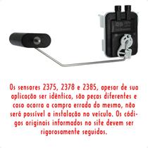 Bóia Tanque Sensor Nível FIESTA 1.6 2007 2008 2009 2010 FLEX - 98184 - 2375