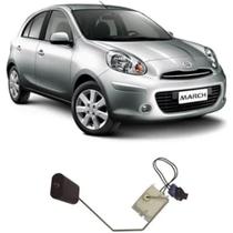 Bóia Tanque Sensor Nível Nissan Kicks March Versa TSA Bóia Tanque Sensor Nível Nissan Kicks March Versa TSA
