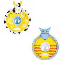 Boia Tipo Fralda Bichinhos - Zippy - Zippy Toys