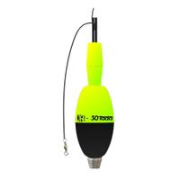 Boia Torpedo 30tada 35g - Jr Pesca Boia Torpedo 30tada 35g - Jr Pesca