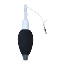 Boia Torpedo Bombinha CL Pesca 22g 90% EVA Alta Sensibilidade