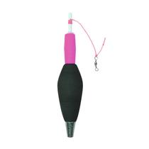 Boia Torpedo Explosiva CL Pesca 40g 90% EVA Alta Sensibilidade Cor:Rosa