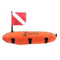 Bóia Torpedo Fun Dive Marcação Sinalização Mergulho Pescasub