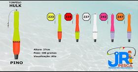 Boia torpedo - hulk jr pesca Boia torpedo - hulk jr pesca