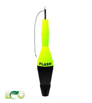 Boia torpedo/pino jr pesca flash 80g Boia torpedo/pino jr pesca flash 80g