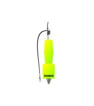 Boia torpedo/pino jr pesca tambiu 18g Boia torpedo/pino jr pesca tambiu 18g
