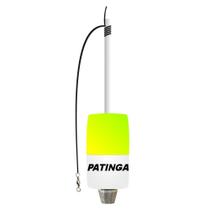 Bóia Torpedo Pino Patinga 35g - Jr Pesca
