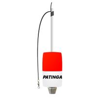 Bóia Torpedo Pino Patinga 35g - Jr Pesca