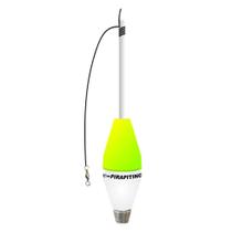 Bóia Torpedo Pino Pirapitinga 35g Baixa Visualização - Jr Pesca