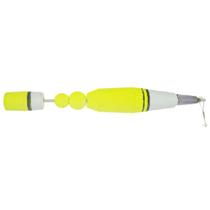 Boia Torre Foguete de Isopor 35x230mm para Pesqueiro - 8247 - ARTPESC Boia Torre Foguete de Isopor 35x230mm para Pesqueiro - 8247 - ARTPESC