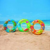 Boia Transparente Estampada 61cm 59432 - Intex