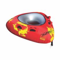 Boia Triangular Rebocavel Inflavel Jet Uno Ski Aquatico- Ntk Boia Triangular Rebocavel Inflavel Jet Uno Ski Aquatico- Ntk