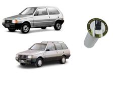 Boia tubular fiat uno mille/prêmio/elba 89/em diante gas