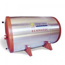 Boiler Térmico Solar New Econotec 600 Litros Baixa Pressão Ouro Fino Boiler Térmico Solar New Econotec 600 Litros Baixa Pressão Ouro Fino