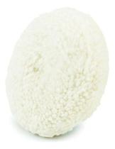 Boina 100% Pele De Carneiro 5 Polegadas Com tiras autocolantes 01 Unids