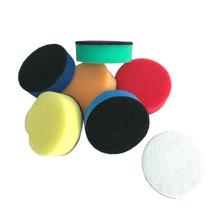 Boina "2" kit 7 unid. corte pesado até super lustro 2 polegadas