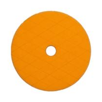 Boina 3" Espuma Laranja Etapa de Refino - Zacs Boina 3" Espuma Laranja Etapa de Refino - Zacs
